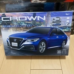 クラウンラジコンカー