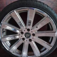 19インチホイール　4本セット