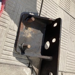 ヒッチメンバー　ハイエース