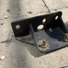 ヒッチメンバー　ハイエース