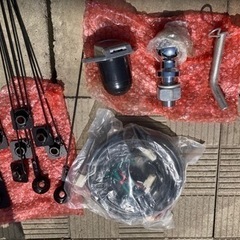 ヒッチメンバー　ハイエース