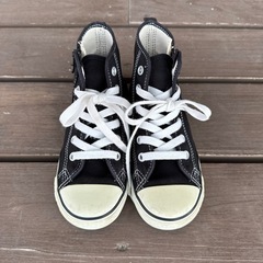 converseスニーカー19cm