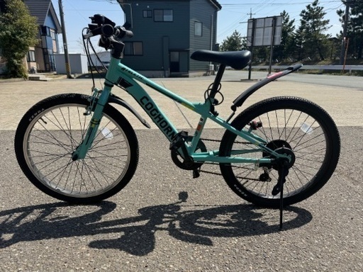 ジュニア自転車22inc