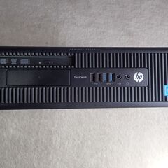 HP ProDesk 600 G1SFF ジャンク