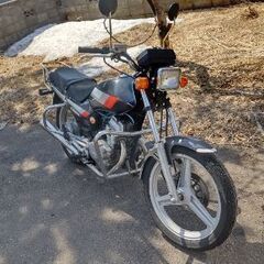 CB125T♥️燃費抜群35キロ