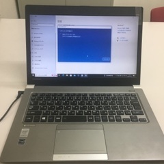 TOSHIBA dynabook R63p core i3