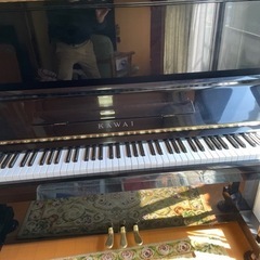 受付4/7限り　楽器 鍵盤楽器、KAWAI ピアノ BL-31