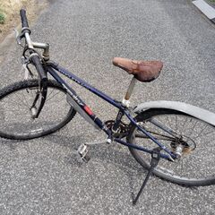 TREK　マウンテンバイク　自転車