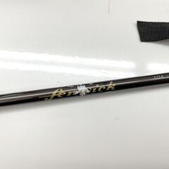 開封済み未使用 TIEMCO fenwick 5ピース パックロッド GFS47CUL-5J