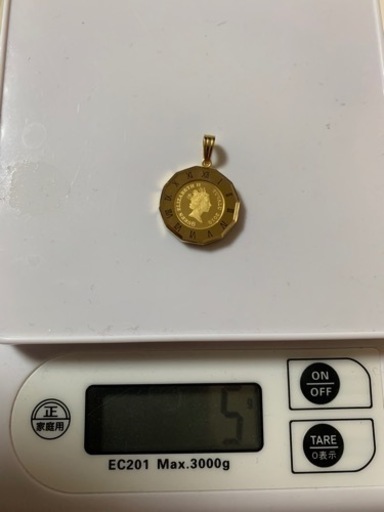 18金トップ