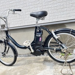 電動アシスト自転車