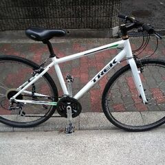 🚴trek fx2