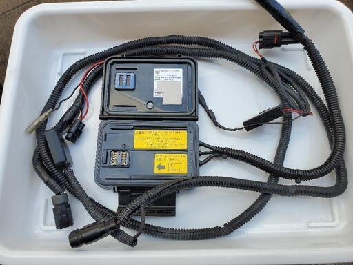 オートバイ用 二輪用 日本無線ETC JRM-11 2台 管BI51 オートバイ用 二輪用 日本無線ETC JRM-11 2台 管BI51 即決!バイク用