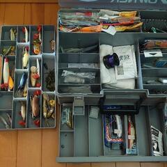 　　Abu Garcia アブガルシア 釣り道具一式 