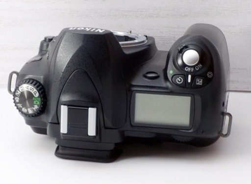 ☆Nikon D50☆S数約6500回○Wズームレンズ○スマホ転送 1ヶ月 ☆Nikon D50☆S数約6500回○Wズームレンズ○スマホ転送 1ヶ月
