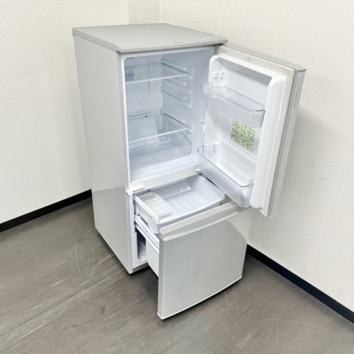 SHARP SJ-C14D-W 冷蔵庫137L - 冷蔵庫 SHARP SJ-C14D-W 冷蔵庫137L - 冷蔵庫
