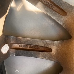 マナレイスポーツ 17インチ 4本