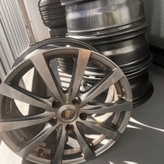 マナレイスポーツ 17インチ 4本