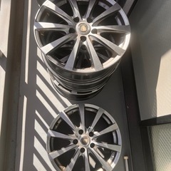 マナレイスポーツ 17インチ 4本