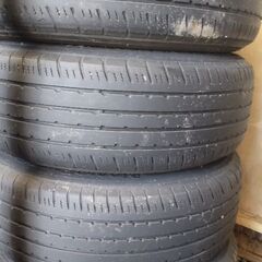 プリウス50純正アルミセット。