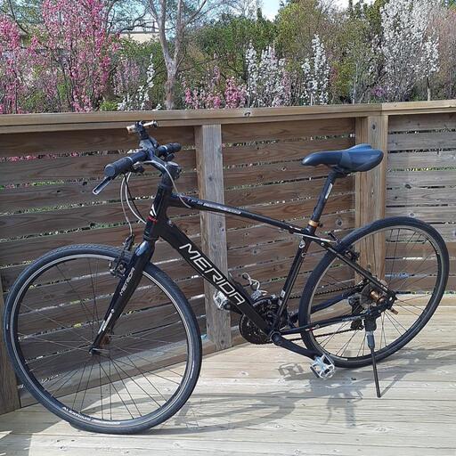 自転車 クロスバイク