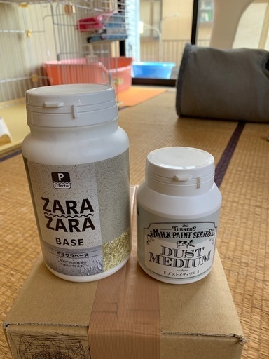 その他 milk paint