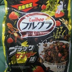 フルグラ　ブラックサンダー味