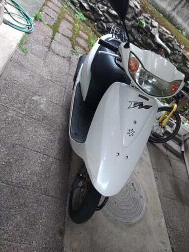 バイク ホンダ　DIO
