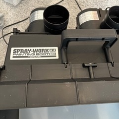 ペインティングブース