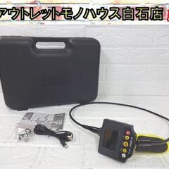 Kenko LEDライト付き防水スネイクカメラ SNAKE-12...