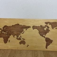 木の世界地図