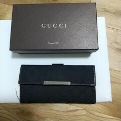 GUCCI  長財布