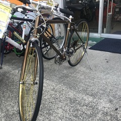 【自転車一般】SHIMANO SIS EQUIPPED