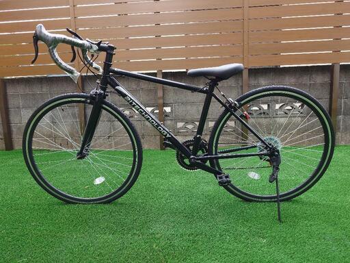 自転車 クロスバイク