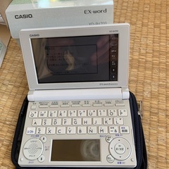 CASIO 電子辞書