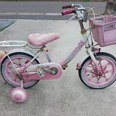 子供自転車