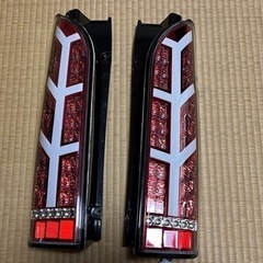 ハイエース 200系 LEDテールランプ