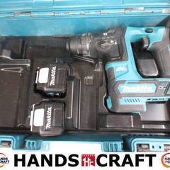 マキタ　makita　HR166DSMX　ハンマドリル　中古品　本体＋バッテリ10.8V 4.0Ah二個　※充電器無※　【ハンズクラフト宜野湾店】