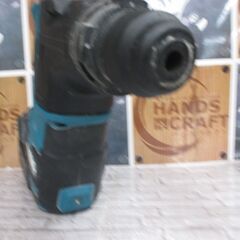 マキタ　makita　HR166DSMX　ハンマドリル　中古品　本体＋バッテリ10.8V 4.0Ah二個　※充電器無※　【ハンズクラフト宜野湾店】