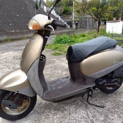 ホンダタクト50cc　整備済