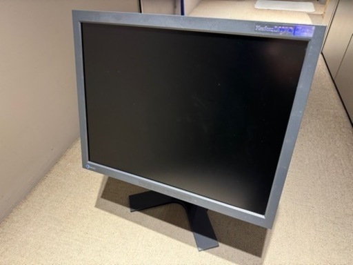 名機 黒っぽく EIZO FlexScan L997 21.3インチ 液晶モニター