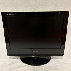 19型 地上波デジタル 液晶テレビ fuze フューズ APPC...