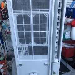K184☆コロナ製☆2023年製冷房専用窓用エアコン4～6畳