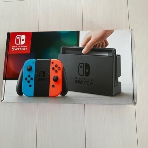 ニンテンドースイッチ