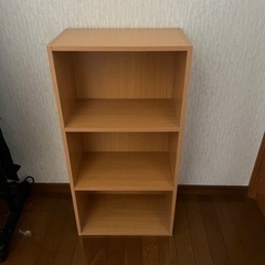 お話中　家具 収納家具 カラーボックス