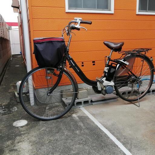 Pansonic中古電動アシスト自転車
