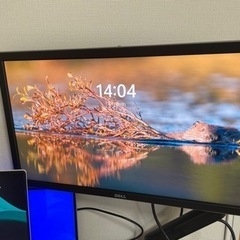 Dell 4kディスプレイ モニタ UP2414Q 23.8 インチ