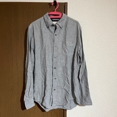 シャツ(M size)長袖