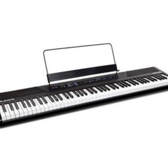 ALESIS 電子ピアノ 88鍵盤