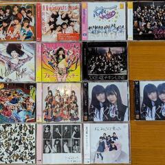 AKB、SKE、NMB、HKTのCDセット